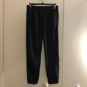 Z by zella crop athletic jogger pants